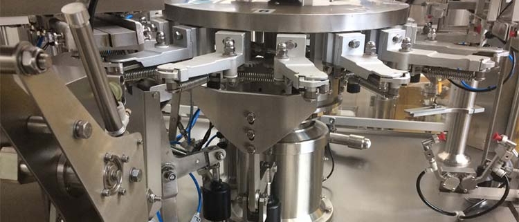 food packaging machine