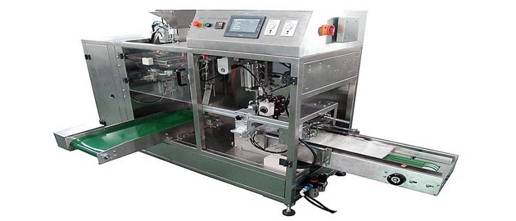 automated packaging machinery