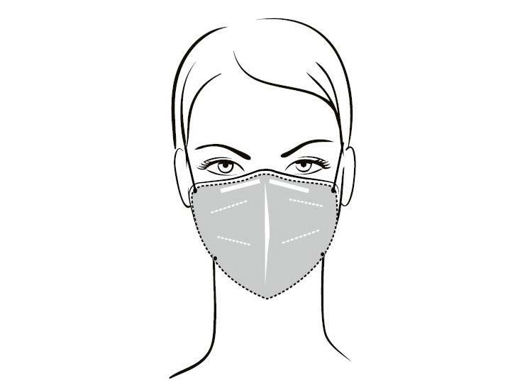 KN95-mask