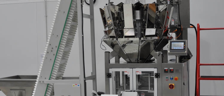 automated packaging machinery