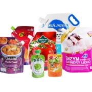 pouch filling machines