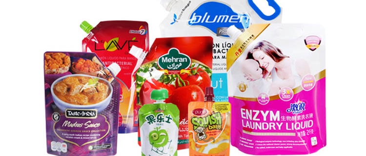 pouch filling machines