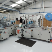 face mask making equipment