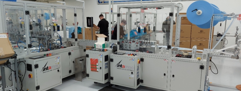face mask making equipment