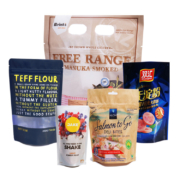 stand-up-packaging-bag food packagining machines