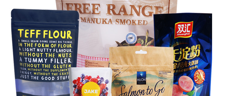 food packagining machines