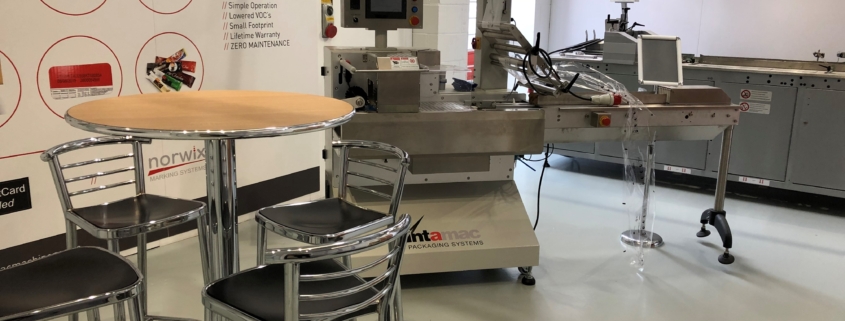 Intamac packaging systems