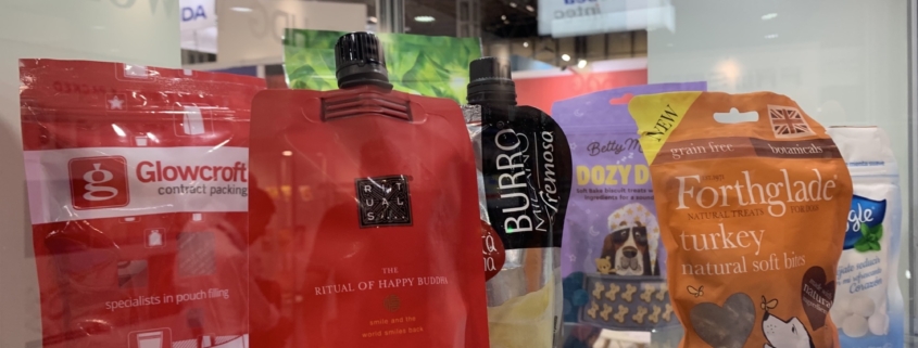 pouch packaging