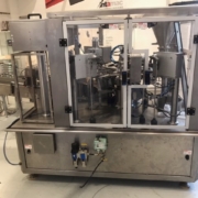 refurbished pouch filling machine