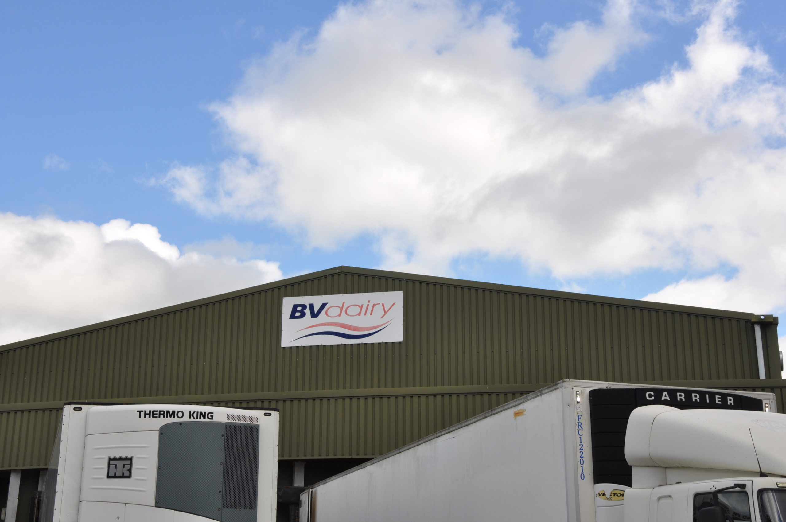 BV Dairy plant