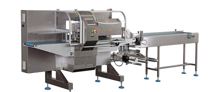 flow wrap machines