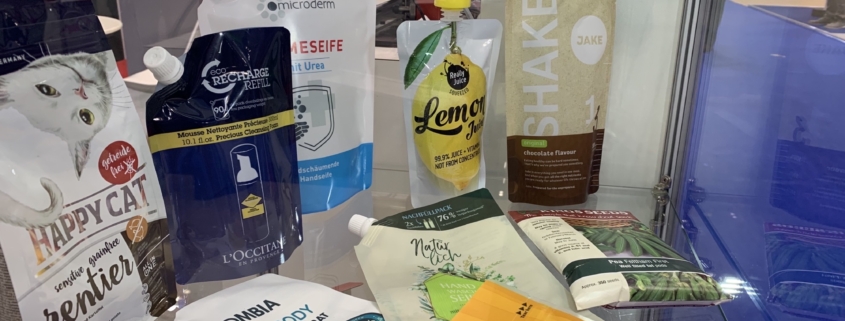 pouch packaging