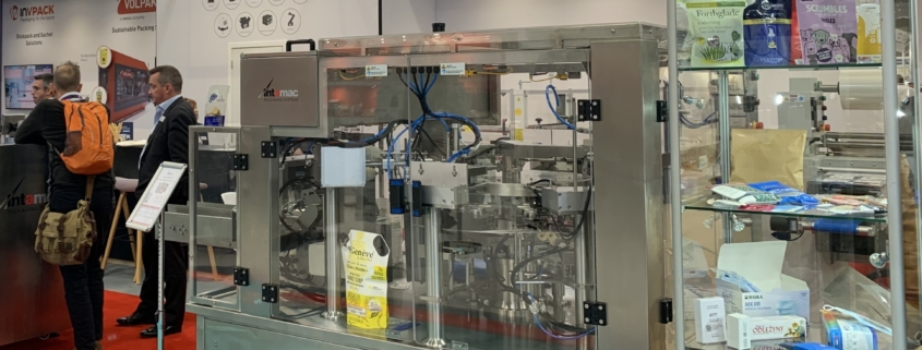 automated packaging machinery
